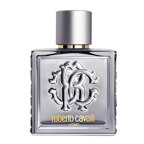 

عطر اومو سلفر ايسنس من روبرتو كفالي للرجال - او دو تواليت